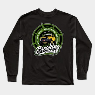 WHERE MY JOURNEY BEGINS Long Sleeve T-Shirt